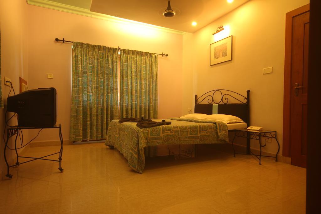 Hotel Sodder'S Gloria Anne Candolim Exterior foto