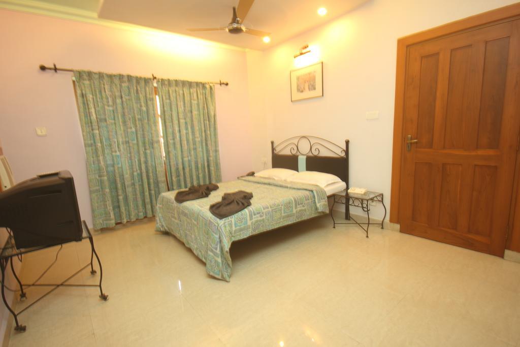 Hotel Sodder'S Gloria Anne Candolim Exterior foto