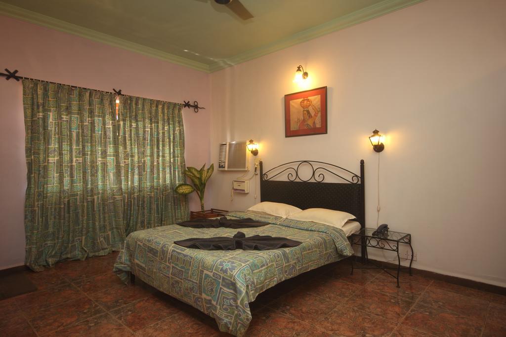 Hotel Sodder'S Gloria Anne Candolim Exterior foto