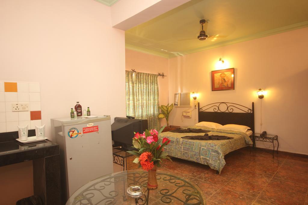 Hotel Sodder'S Gloria Anne Candolim Exterior foto