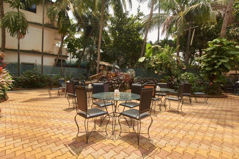 Hotel Sodder'S Gloria Anne Candolim Exterior foto