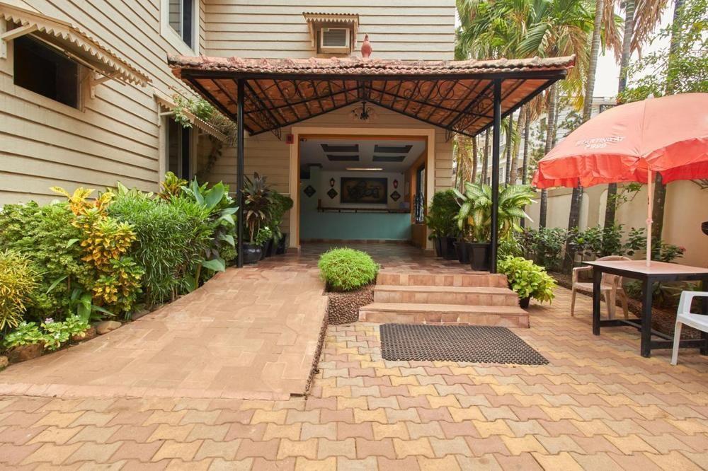 Hotel Sodder'S Gloria Anne Candolim Exterior foto
