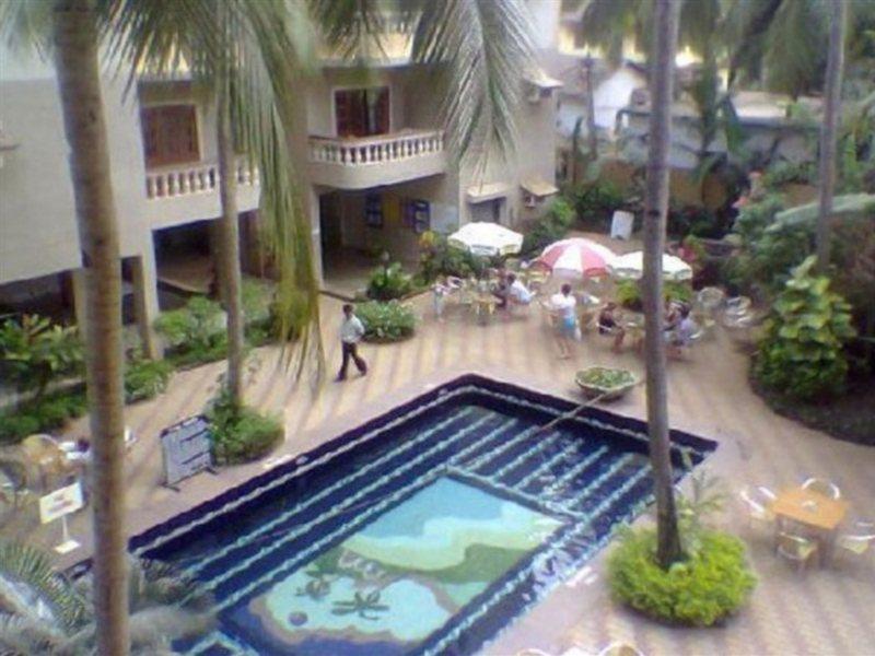 Hotel Sodder'S Gloria Anne Candolim Exterior foto