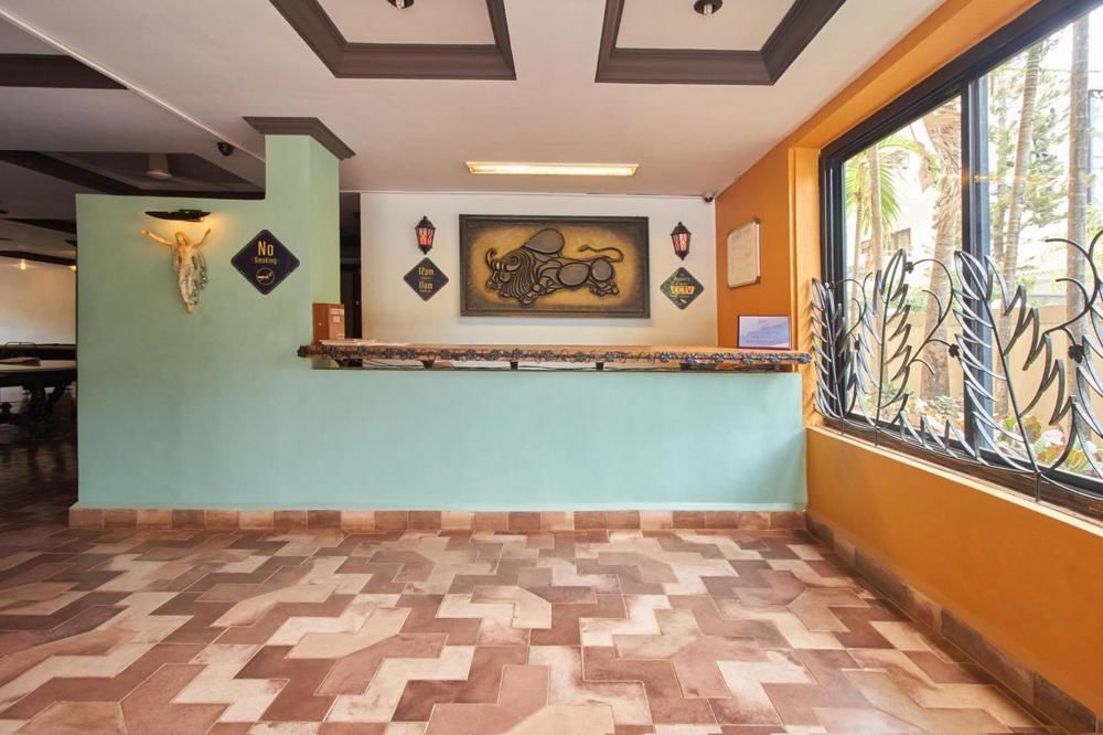 Hotel Sodder'S Gloria Anne Candolim Exterior foto