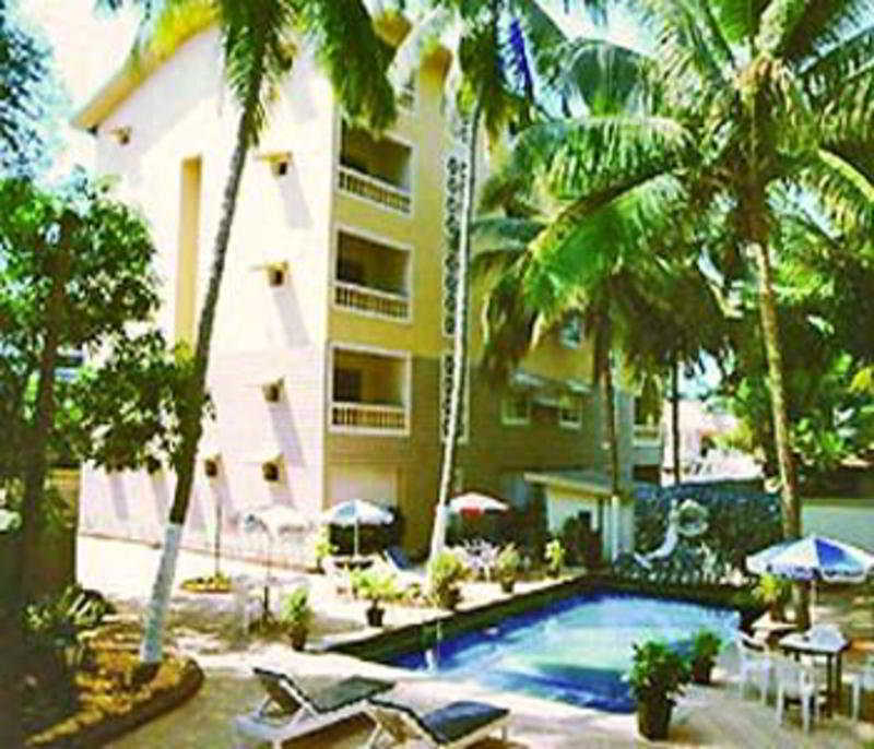 Hotel Sodder'S Gloria Anne Candolim Exterior foto