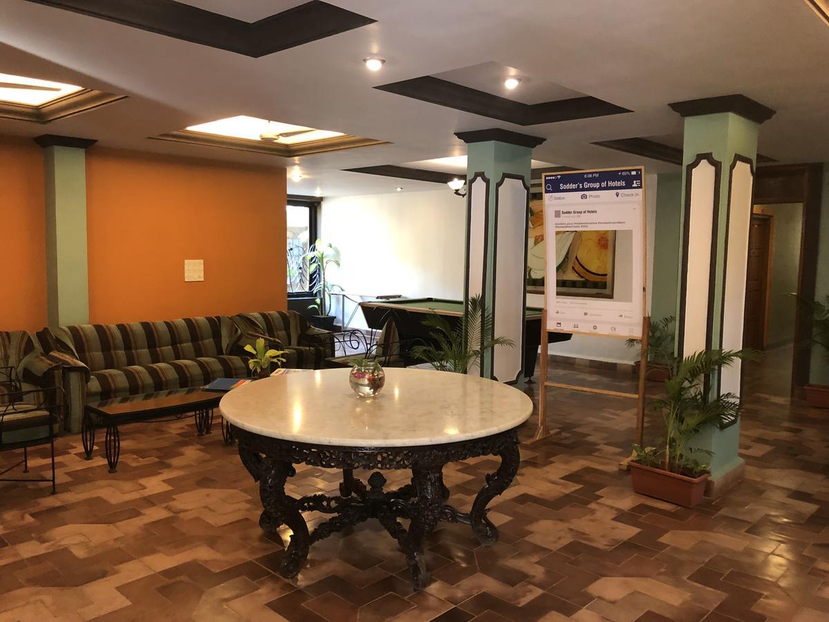 Hotel Sodder'S Gloria Anne Candolim Exterior foto