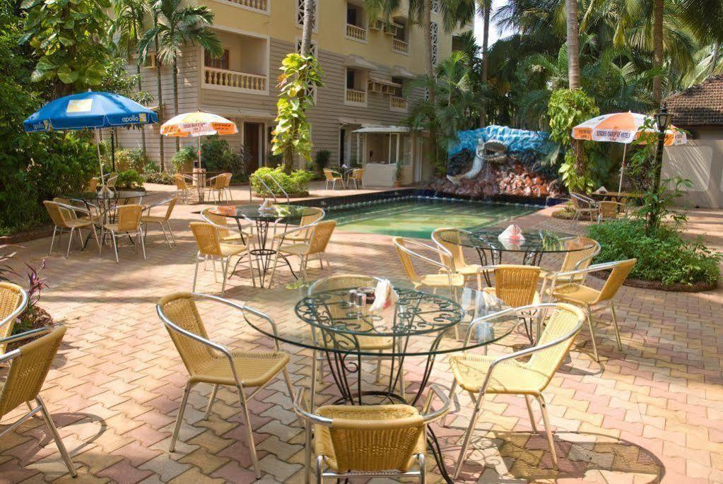 Hotel Sodder'S Gloria Anne Candolim Exterior foto