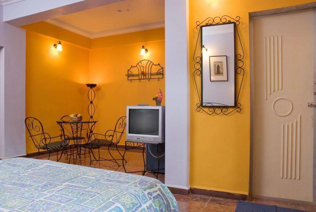 Hotel Sodder'S Gloria Anne Candolim Exterior foto