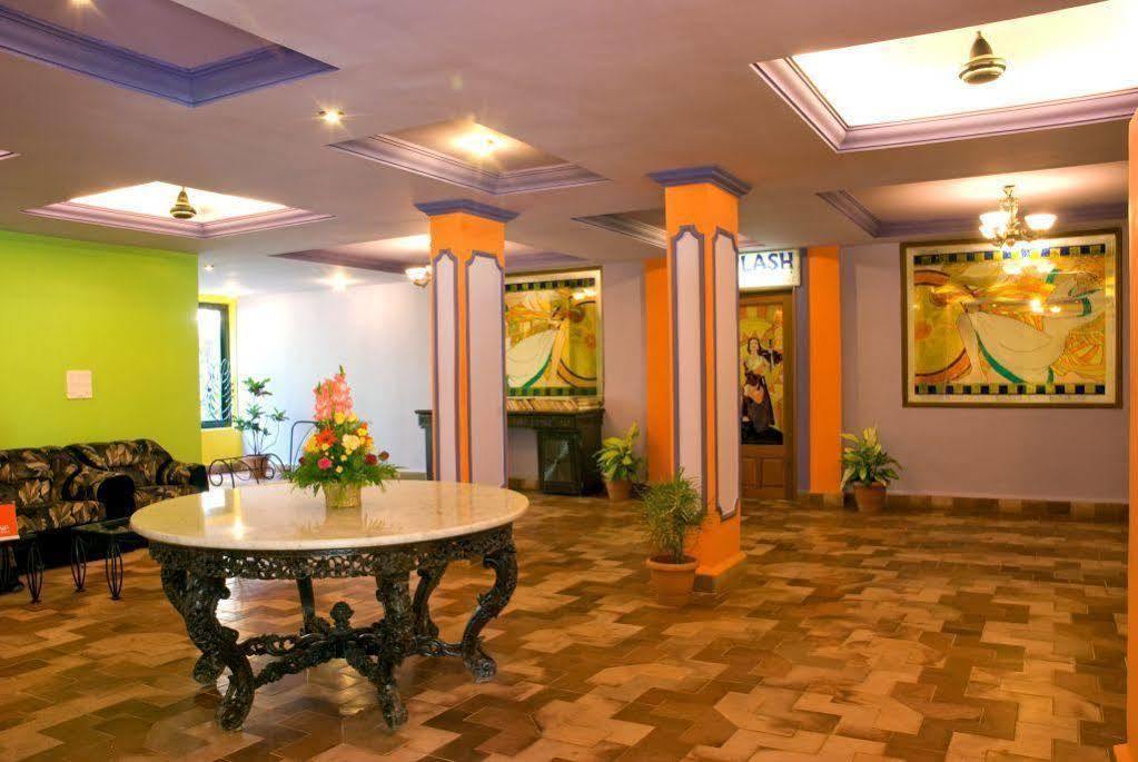Hotel Sodder'S Gloria Anne Candolim Exterior foto