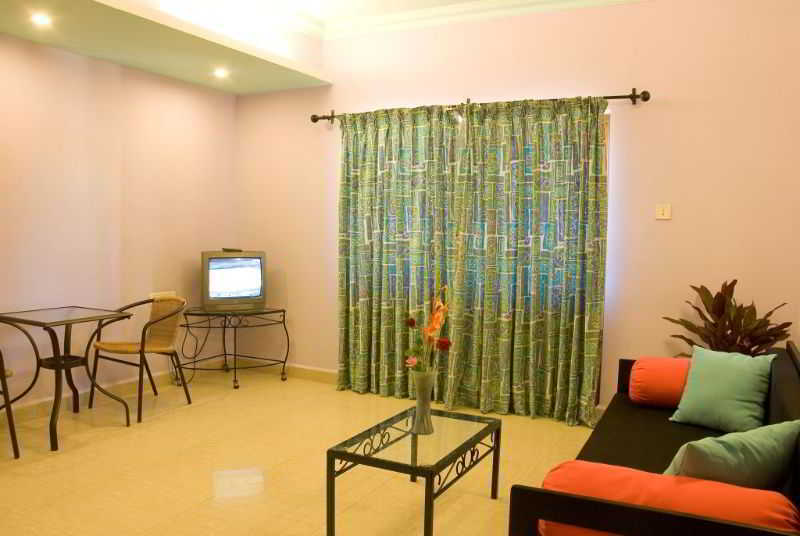 Hotel Sodder'S Gloria Anne Candolim Exterior foto